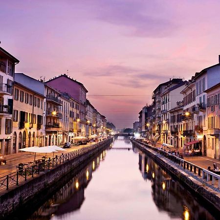 Il Naviglio Dietro L'Angolo Milano Dış mekan fotoğraf